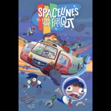Skystone Games Inc. Spacelines from the Far Out (PC - Steam elektronikus játék licensz)
