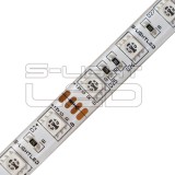 SL-RGB-5050WU60-24 S-LIGHTLED RGB szalag 60LED/m IP54 kültéri 24V