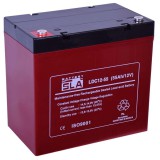 SLA 12V 55Ah Ciklikus Zselés akkumulátor LDC12-55