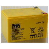 SLA FP 12120HR_T2 12 12V 12Ah Zselés akkumulátor