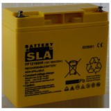 SLA FP 12180HR 12 12V 18Ah Zselés akkumulátor