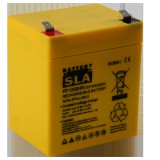SLA FP 1250HR_T2 12 12V 5Ah Zselés akkumulátor