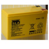 SLA FP 1290HR_T2 12 12V 9Ah Zselés akkumulátor