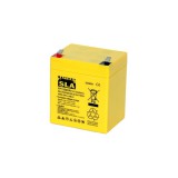 SLA FP1250HR 12V 5Ah gondozás mentes Highrate AGM akkumulátor T2