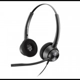 SLA HP Poly EncorePro 320 USB-A Call Center Sztereo Headset - Fekete (767G0AA)