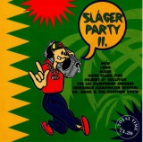 Sláger Party II. - CD