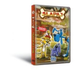 Slapaj 2 - Hajasnak áll a világ - DVD