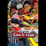 Slapunas and Jakayaki All Hail The Cook-o-tron (PC - Steam elektronikus játék licensz)