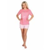 SLEEP női pizsama szett-rövid méret: XXL