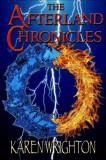 SleeplessPsyche Publishing Karen Wrighton: The Afterland Chronicles - könyv