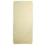 Sleepy-eSmog elektroszmog szűrős GYAPJÚ derékalj