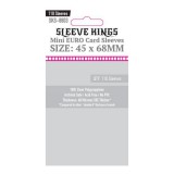 Sleeve Kings mini Euro kártyavédő (110 db-os csomag) 45 x 68 mm
