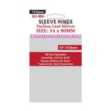 Sleeve Kings Yucatan kártyavédő (110 db-os csomag) 54 x 80 mm