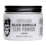 Slick Gorilla Clay Pomade Hajformázó Paszta 70g