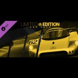 SLIGHTLY MAD STUDIOS Project CARS - Limited Edition Upgrade (PC - Steam elektronikus játék licensz)