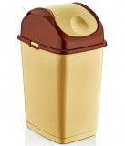 Slim billenőfedeles szemetes 50L 09405