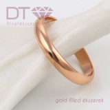Slim Fashion (rose g) karikagyűrű