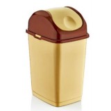 Slim szemetes Billenős szemetes slim 18 L DÜ31