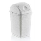 Slim szemetes Billenős szemetes slim 5 L DÜ3