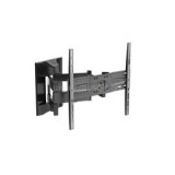 SlimStyle Plus 400 SDRP dönthető, forgatható quad karos VESA 400 TV fali konzol (MELICONI_480866)