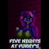 Slippy Floor Five Nights At Furry's (PC - Steam elektronikus játék licensz)