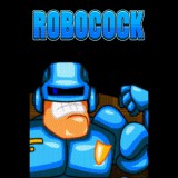 Slippy Floor ROBOCOCK (PC - Steam elektronikus játék licensz)