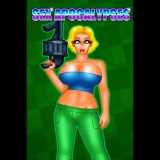 Slippy Floor Sex Apocalypse (PC - Steam elektronikus játék licensz)