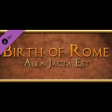 Slitherine Ltd. Alea Jacta Est: Birth of Rome (PC - Steam elektronikus játék licensz)