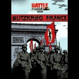 Slitherine Ltd. Battle Academy - Blitzkrieg France (PC - Steam elektronikus játék licensz)