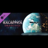 Slitherine Ltd. Battlestar Galactica Deadlock: Anabasis (PC - Steam elektronikus játék licensz)