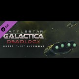Slitherine Ltd. Battlestar Galactica Deadlock - Ghost Fleet Offensive (PC - Steam elektronikus játék licensz)