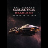 Slitherine Ltd. Battlestar Galactica Deadlock - Modern Ships Pack (PC - Steam elektronikus játék licensz)