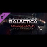 Slitherine Ltd. Battlestar Galactica Deadlock: Resurrection DLC (PC - Steam elektronikus játék licensz)