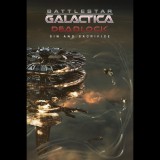 Slitherine Ltd. Battlestar Galactica Deadlock - Sin and Sacrifice (DLC) (PC - Steam elektronikus játék licensz)