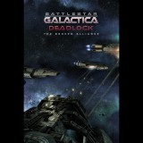 Slitherine Ltd. Battlestar Galactica Deadlock - The Broken Alliance (PC - Steam elektronikus játék licensz)