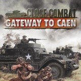 Slitherine Ltd. Close Combat - Gateway to Caen (PC - Steam elektronikus játék licensz)