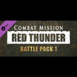Slitherine Ltd. Combat Mission: Red Thunder - Battle Pack 1 (PC - Steam elektronikus játék licensz)