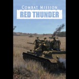 Slitherine Ltd. Combat Mission: Red Thunder (PC - Steam elektronikus játék licensz)