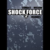 Slitherine Ltd. Combat Mission Shock Force 2 - Marines (PC - Steam elektronikus játék licensz)