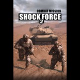 Slitherine Ltd. Combat Mission Shock Force 2 (PC - Steam elektronikus játék licensz)