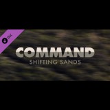 Slitherine Ltd. Command:MO - Shifting Sands (PC - Steam elektronikus játék licensz)