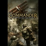 Slitherine Ltd. Commander: The Great War (PC - Steam elektronikus játék licensz)