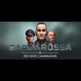 Slitherine Ltd. Decisive Campaigns: Barbarossa (PC - Steam elektronikus játék licensz)