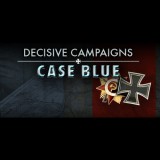 Slitherine Ltd. Decisive Campaigns: Case Blue (PC - Steam elektronikus játék licensz)