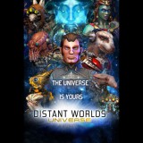 Slitherine Ltd. Distant Worlds: Universe (PC - Steam elektronikus játék licensz)