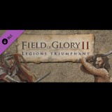 Slitherine Ltd. Field of Glory II - Legions Triumphant (PC - Steam elektronikus játék licensz)