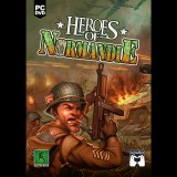 Slitherine Ltd. Heroes of Normandie (PC - Steam elektronikus játék licensz)