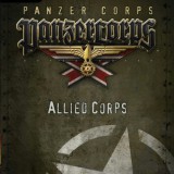Slitherine Ltd. Panzer Corps: Allied Corps (PC - Steam elektronikus játék licensz)