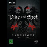 Slitherine Ltd. Pike and Shot : Campaigns (PC - Steam elektronikus játék licensz)