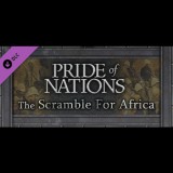 Slitherine Ltd. Pride of Nations - The Scramble for Africa (PC - Steam elektronikus játék licensz)